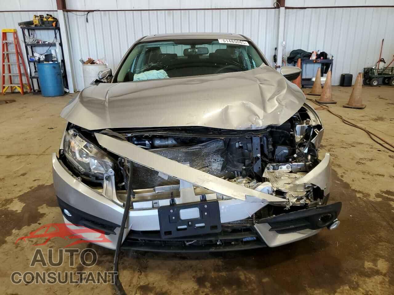 HONDA CIVIC 2017 - 19XFC1F34HE203114