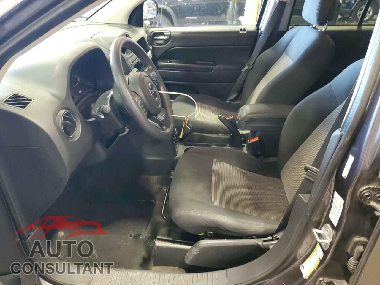 JEEP COMPASS 2014 - 1C4NJDBB5ED808711