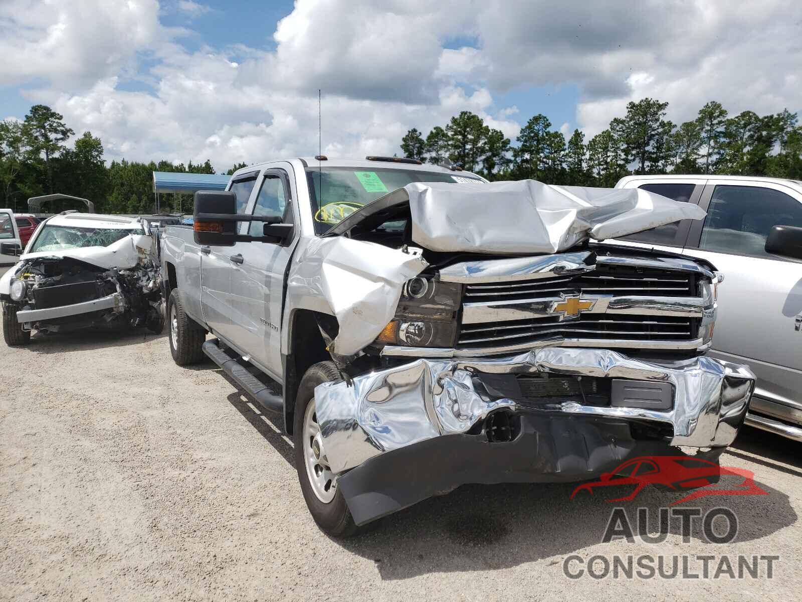 CHEVROLET SILVERADO 2018 - 1GC1KUEG8JF282947