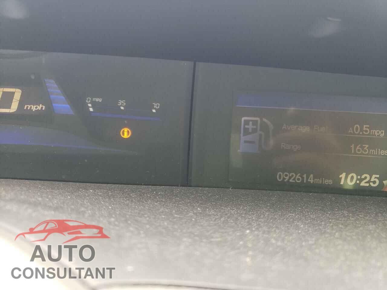 HONDA CIVIC 2012 - 2HGFB2F53CH573544
