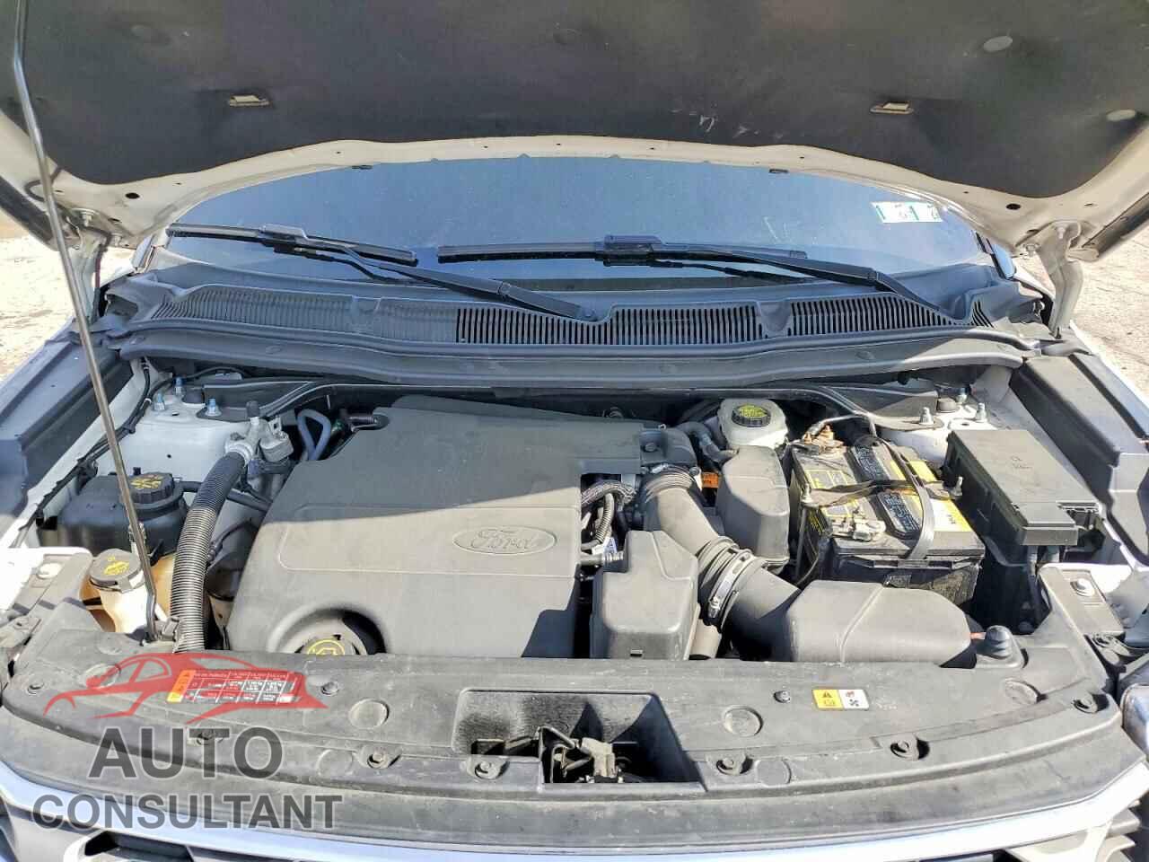 FORD EXPLORER 2017 - 1FM5K8D87HGD74716