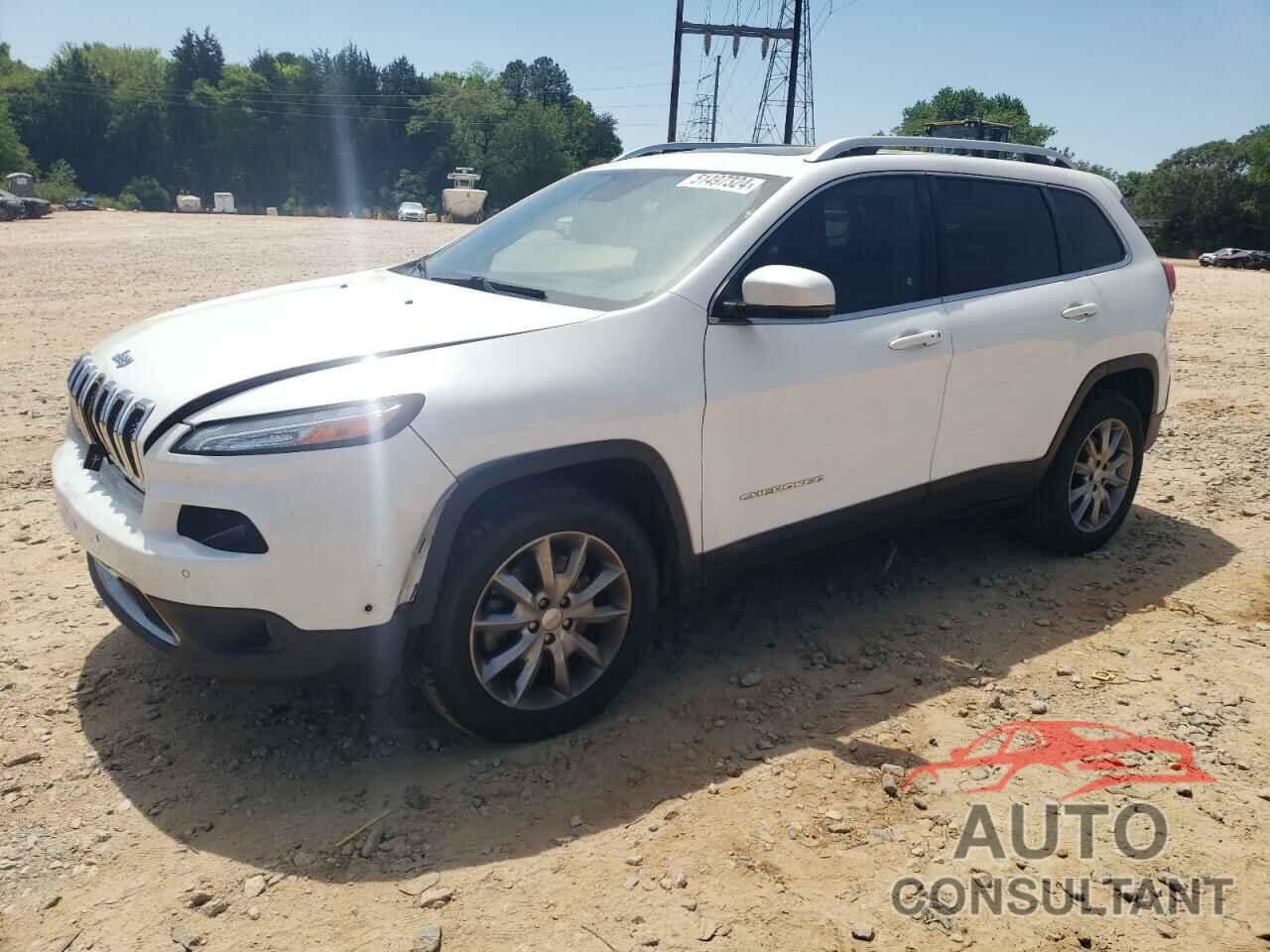 JEEP GRAND CHER 2018 - 1C4PJMDX1JD509356