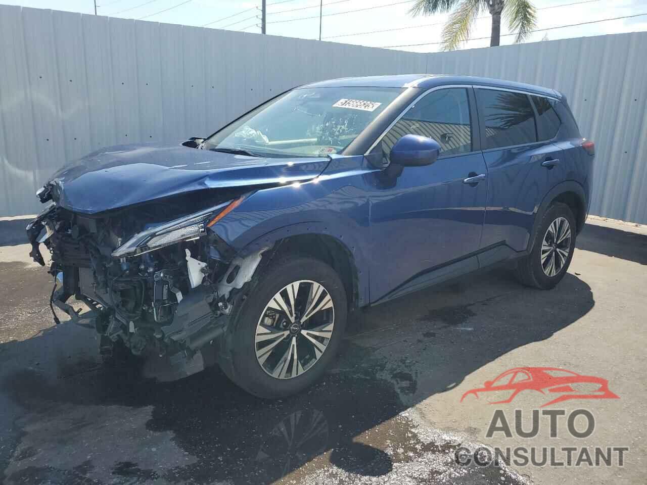 NISSAN ROGUE 2023 - JN8BT3BA6PW422549