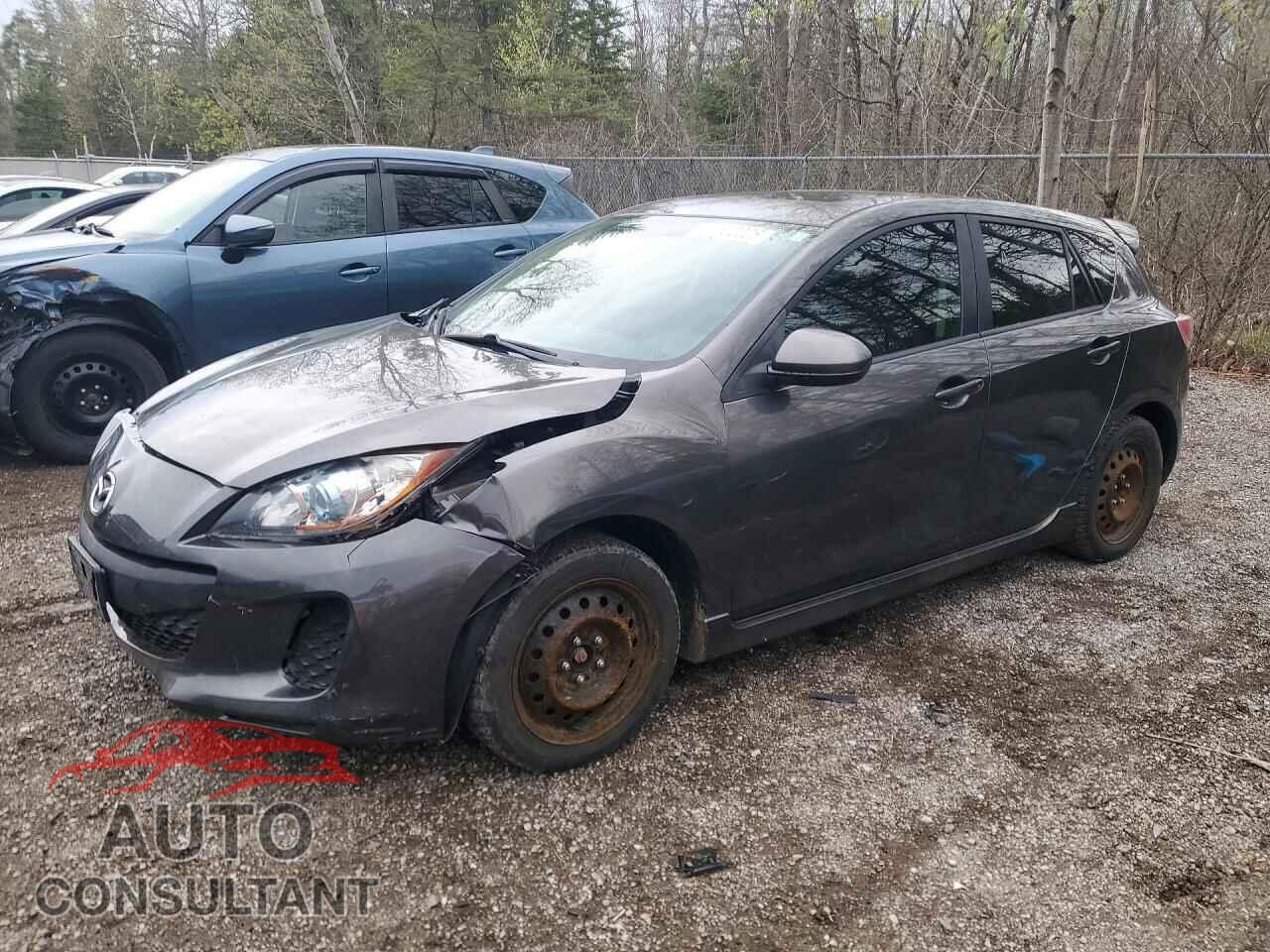 MAZDA 3 2012 - JM1BL1L75C1610523
