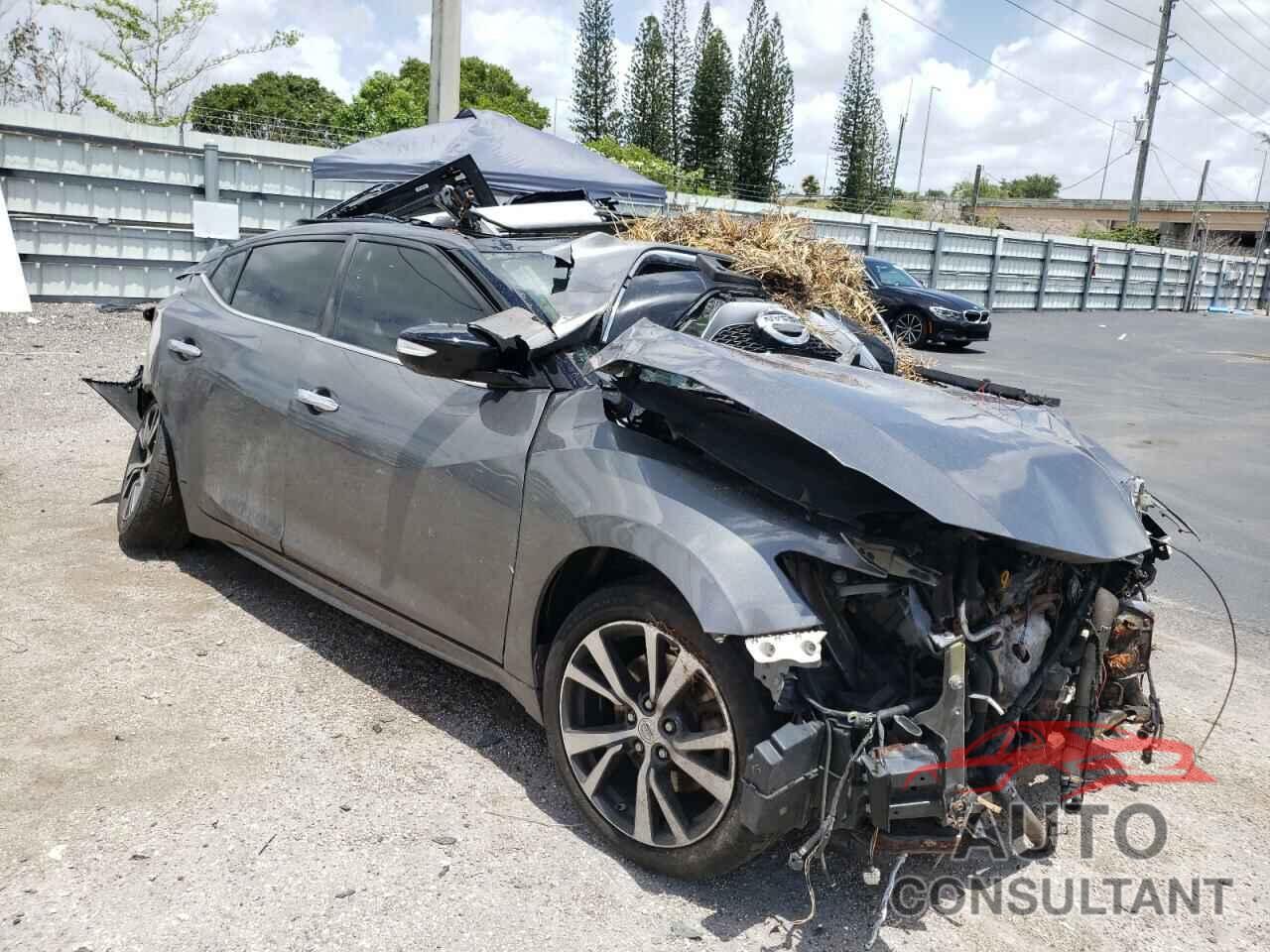 NISSAN MAXIMA 2017 - 1N4AA6AP2HC384413