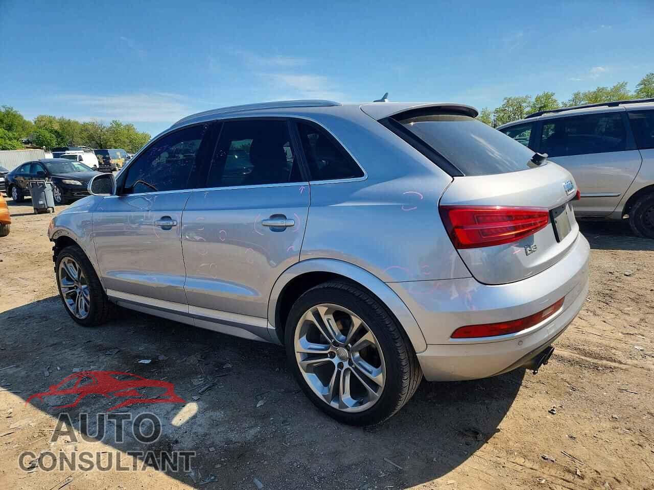 AUDI Q3 2016 - WA1BFCFS3GR016095