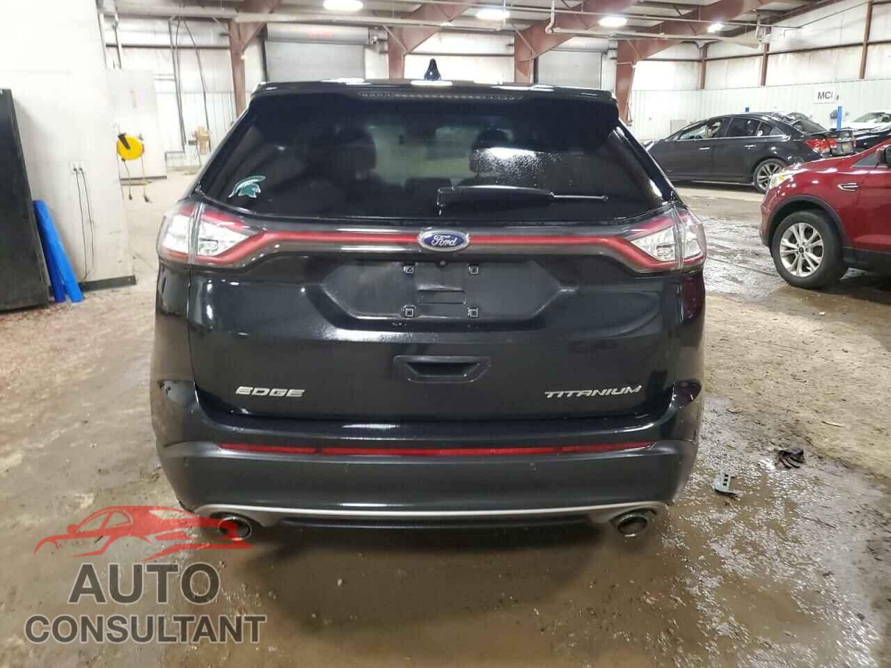 FORD EDGE 2015 - 2FMTK3K88FBB85266