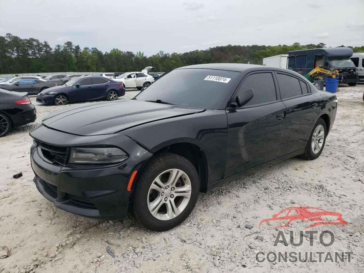 DODGE CHARGER 2020 - 2C3CDXBG3LH119671