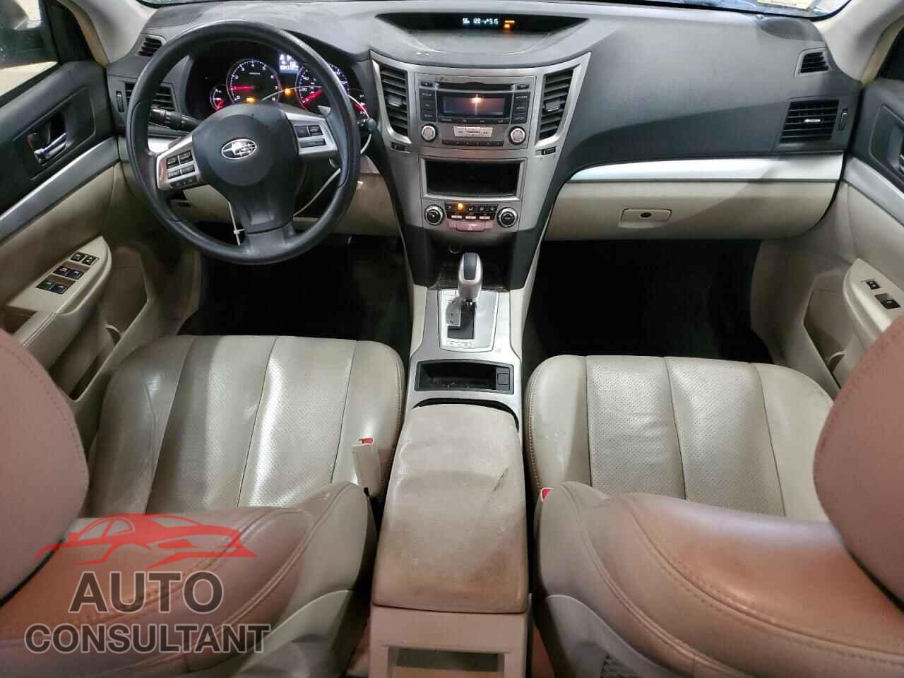 SUBARU OUTBACK 2014 - 4S4BRBAC0E3314686