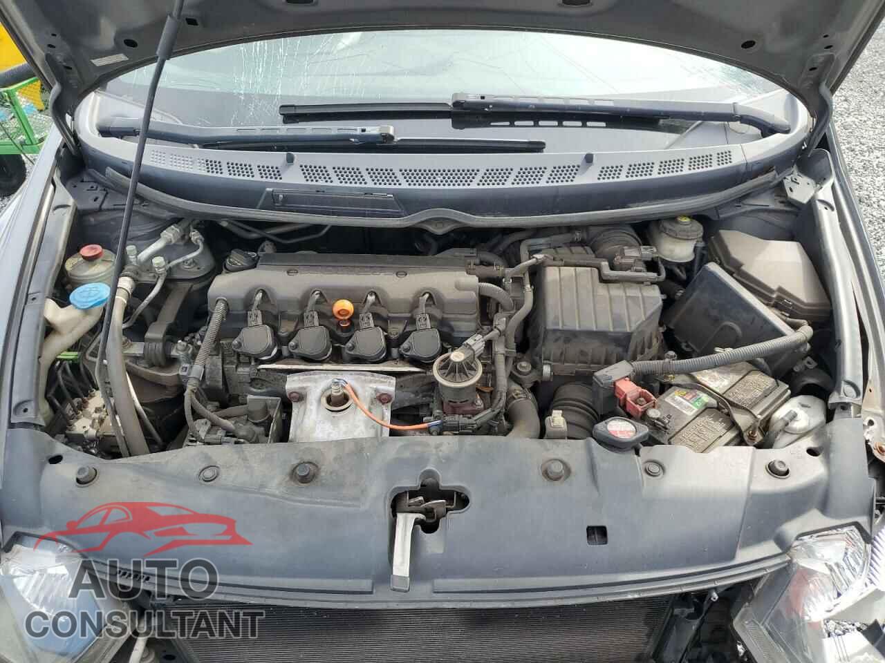HONDA CIVIC 2010 - 2HGFG1B85AH509403