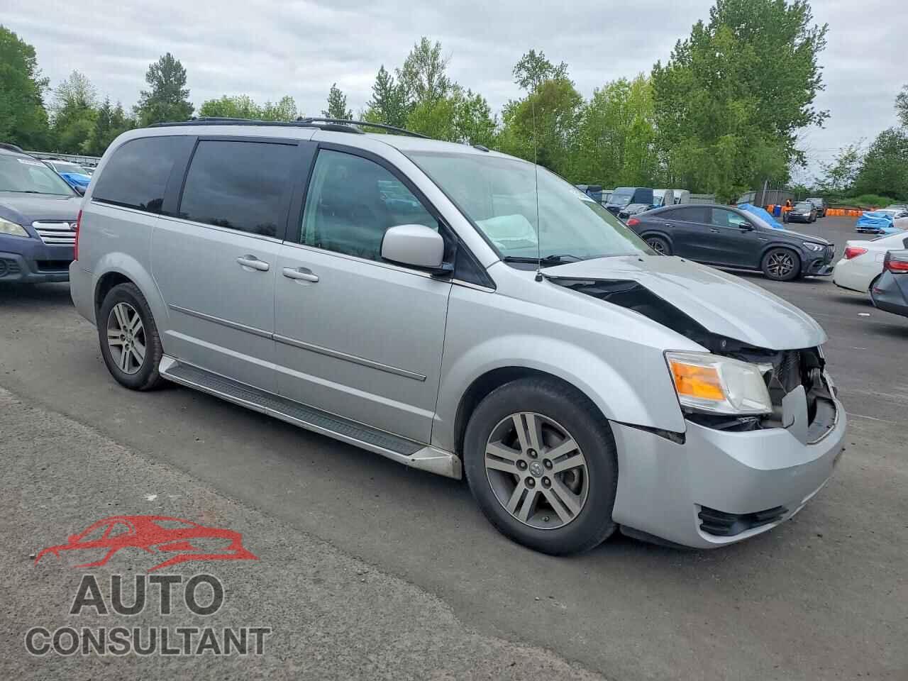 DODGE CARAVAN 2010 - 2D4RN5DX4AR139569