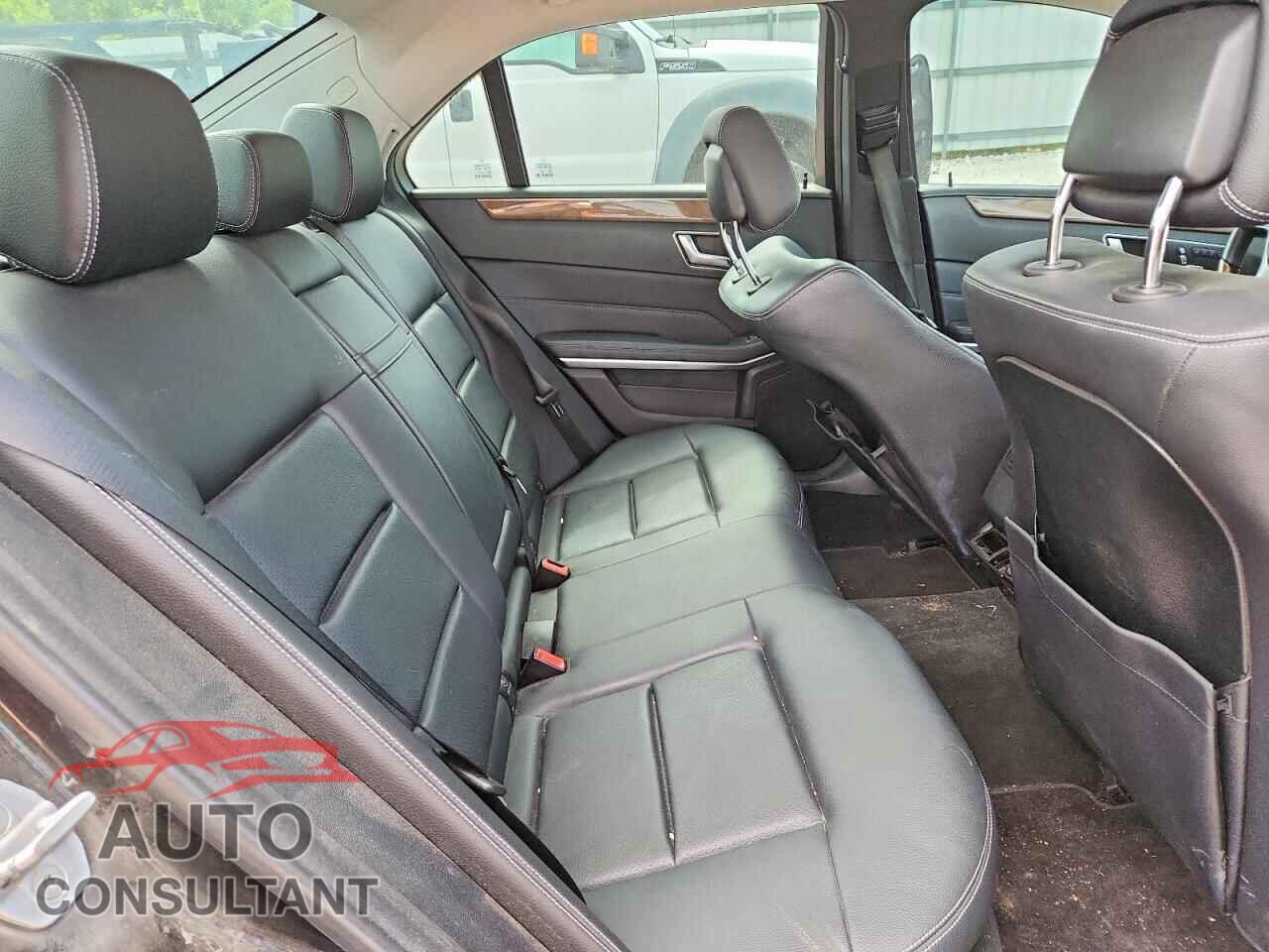 MERCEDES-BENZ E-CLASS 2014 - WDDHF0EBXEA876285