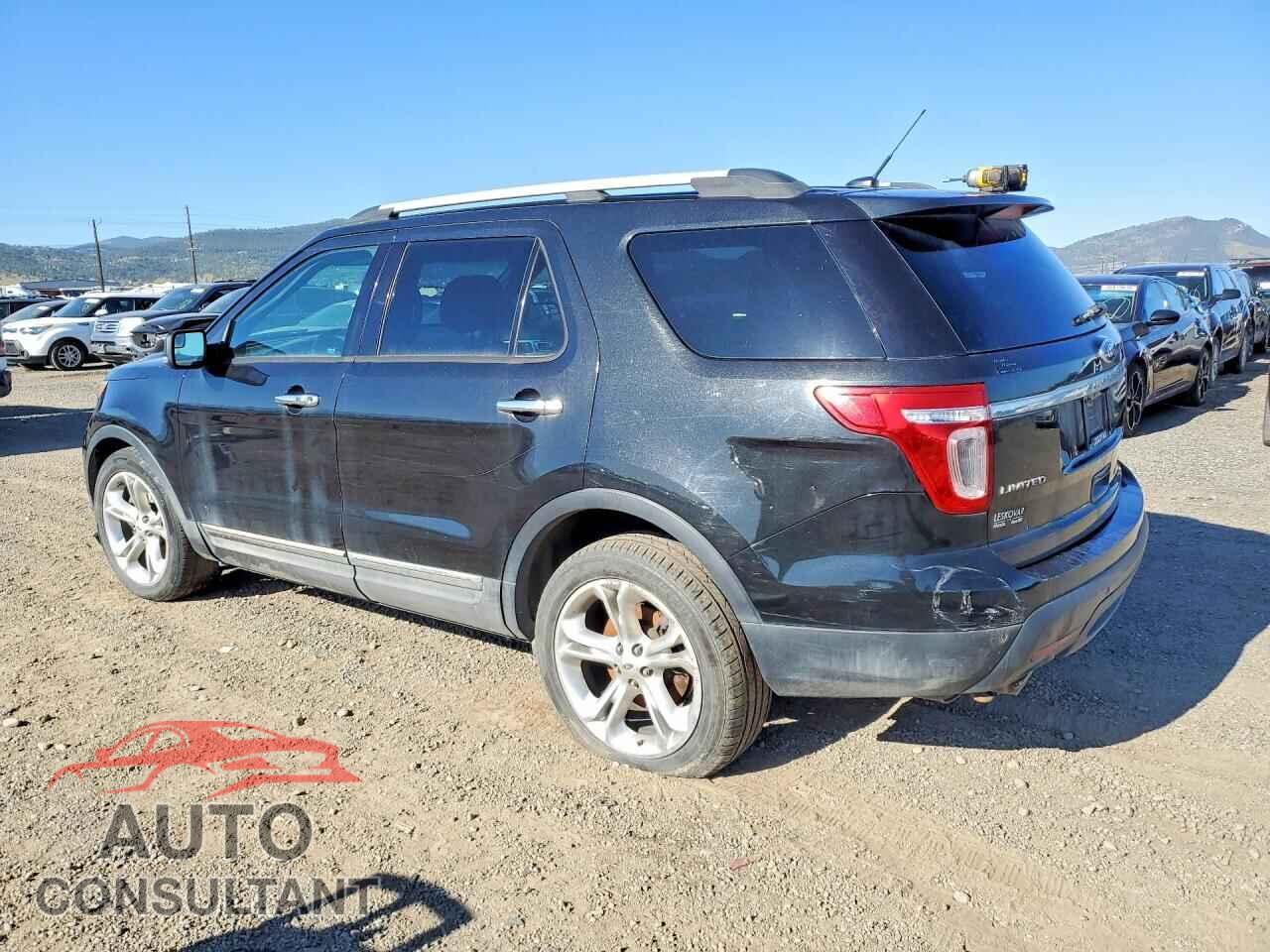 FORD EXPLORER 2013 - 1FM5K8F85DGA94199
