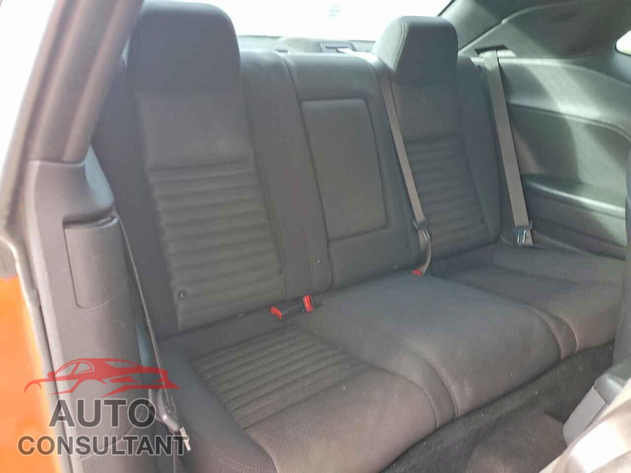 DODGE CHALLENGER 2011 - 2B3CJ4DG0BH605077