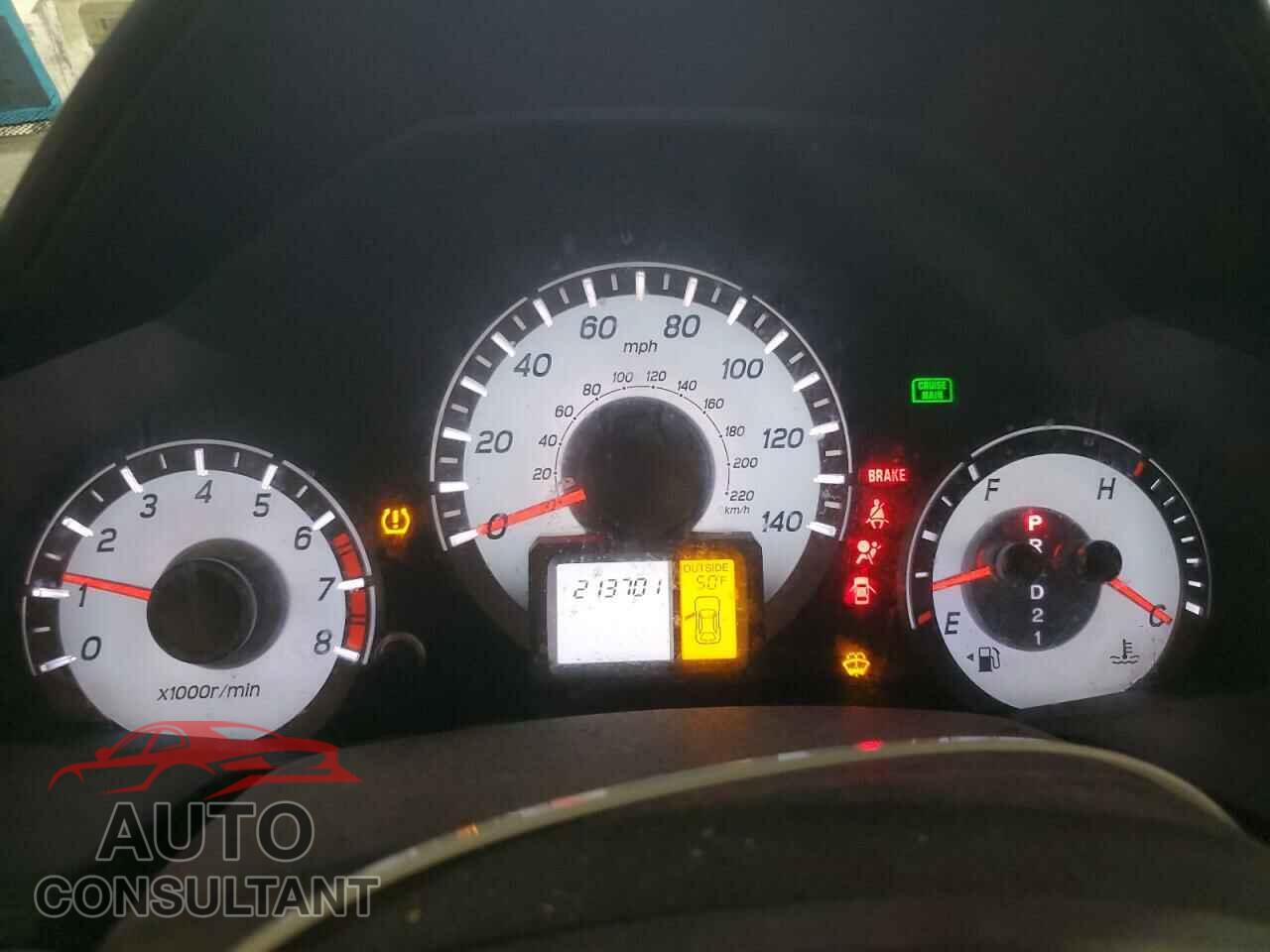 HONDA PILOT 2012 - 5FNYF4H5XCB018682