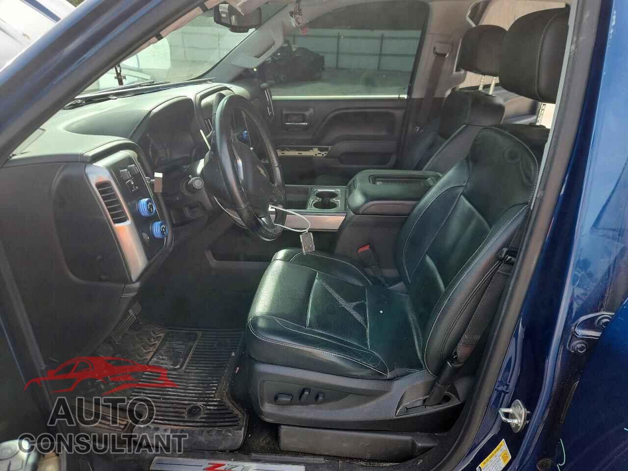 CHEVROLET SILVERADO 2017 - 3GCUKSEC3HG363815