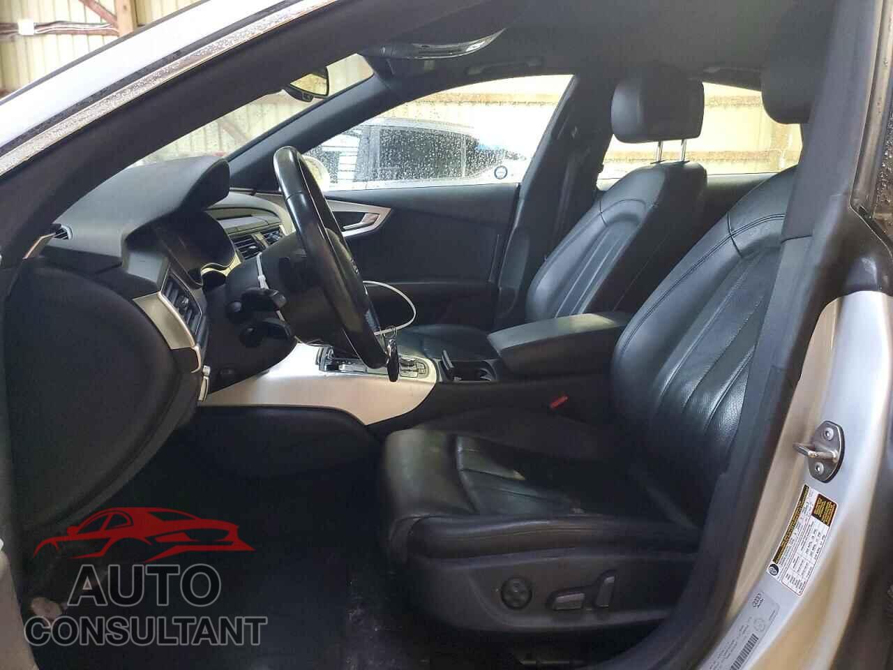 AUDI A7 2012 - WAU3GCFC9CN112232