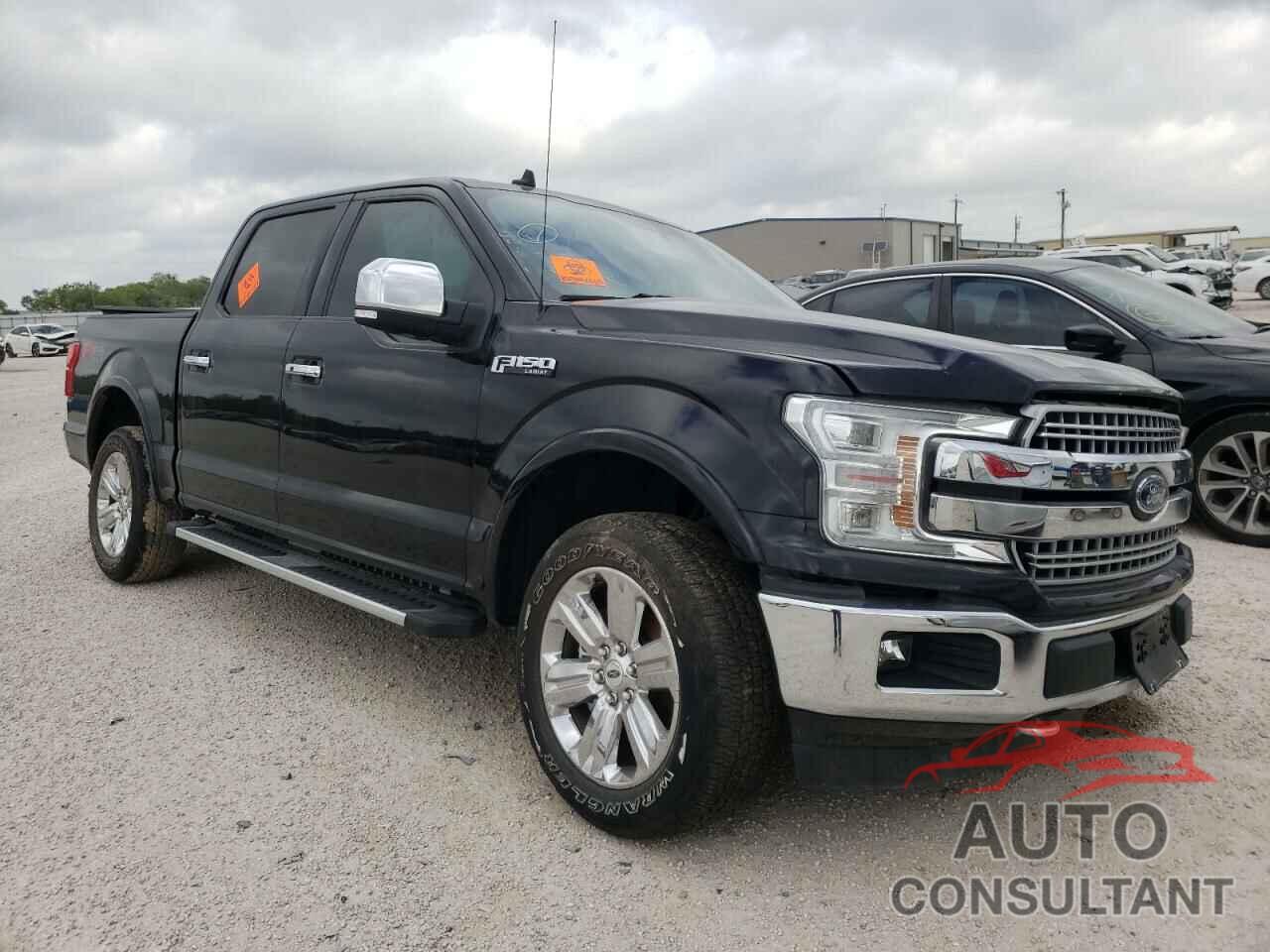 FORD F-150 2019 - 1FTEW1E47KKC30597