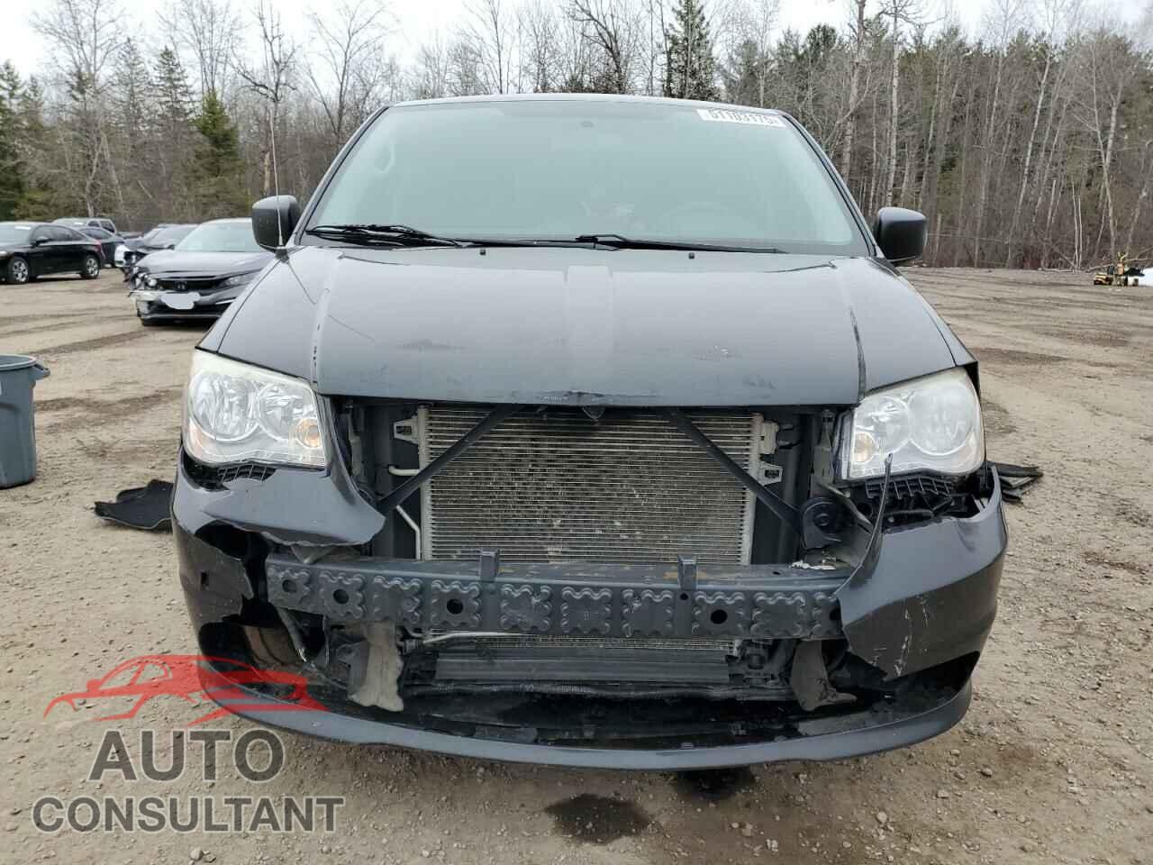DODGE CARAVAN 2012 - 2C4RDGBG0CR366274