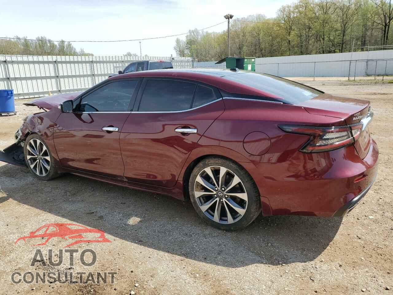 NISSAN MAXIMA 2019 - 1N4AA6AV2KC375846