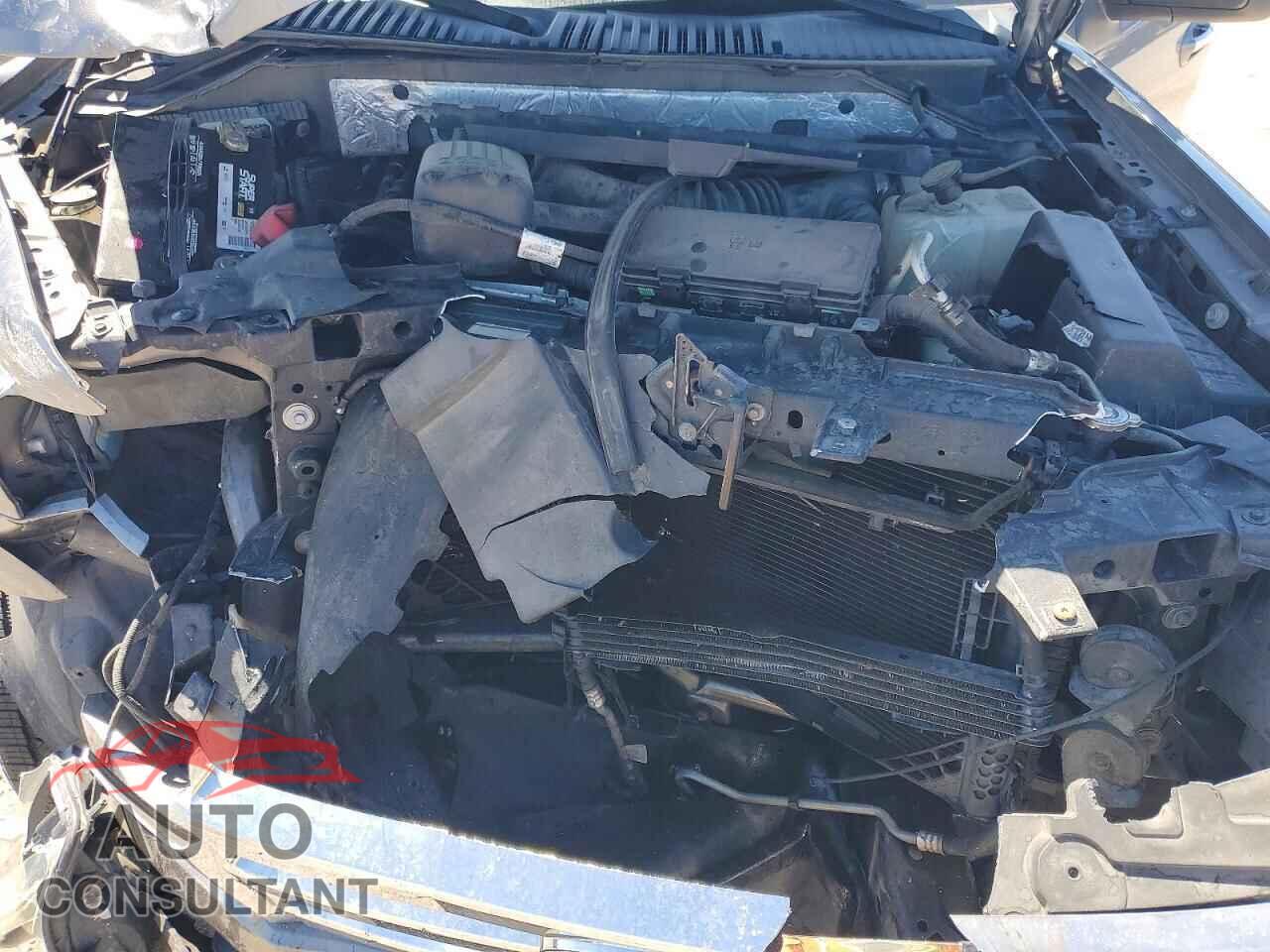 FORD EXPEDITION 2012 - 1FMJU1K58CEF62352