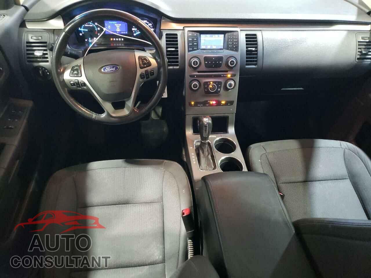 FORD FLEX 2013 - 2FMGK5B83DBD26965