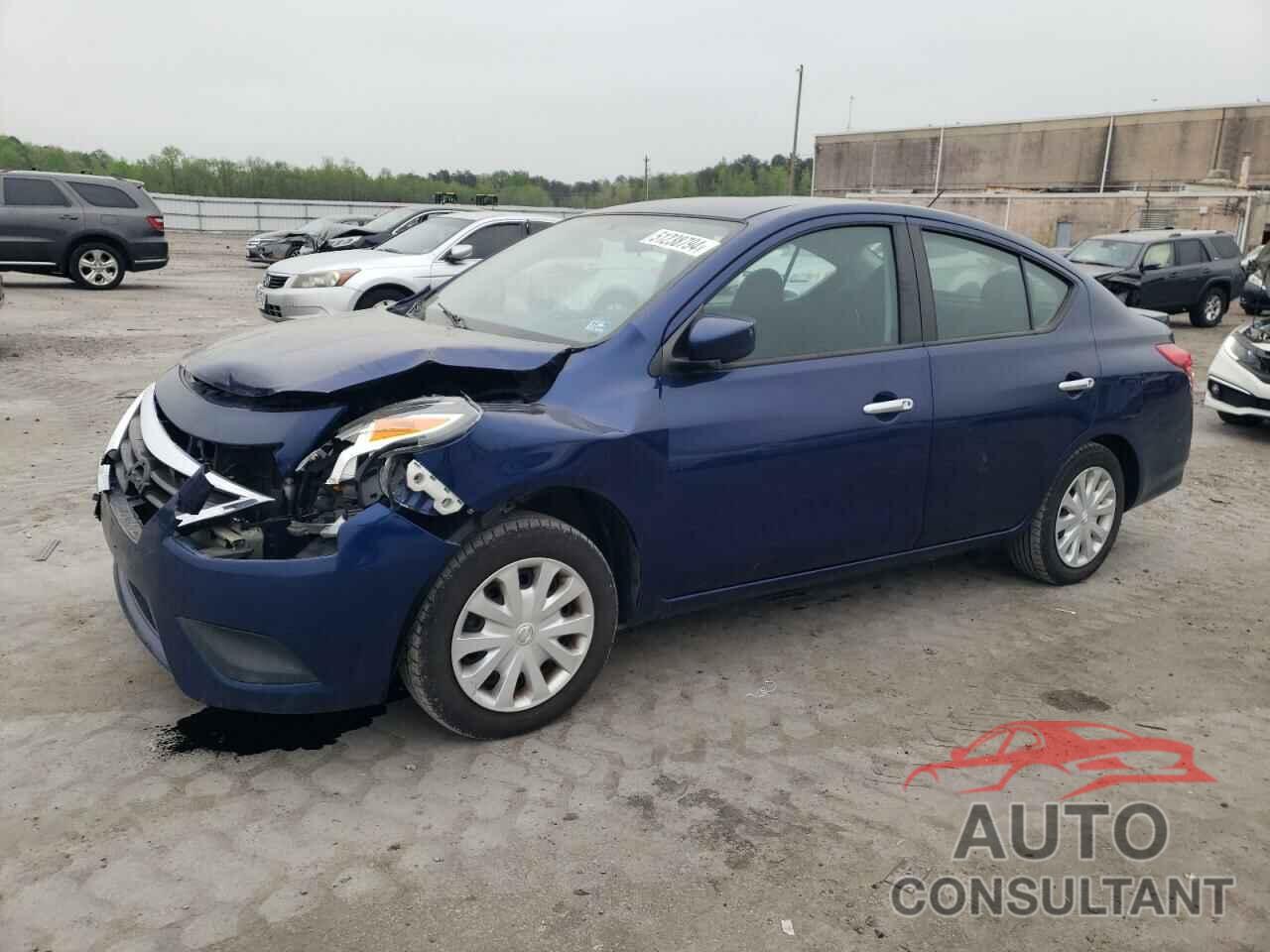 NISSAN VERSA 2019 - 3N1CN7AP7KL857959