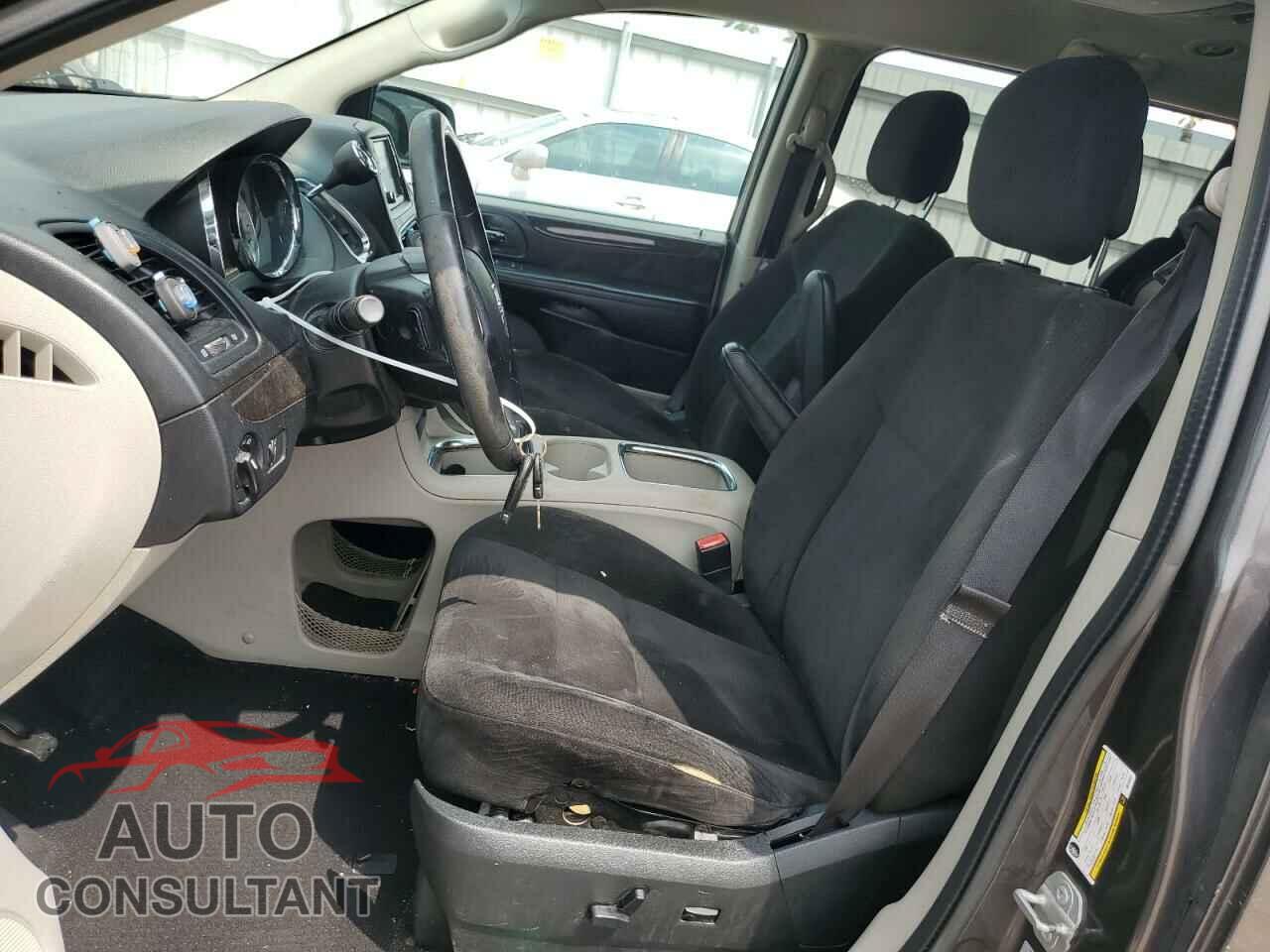 DODGE CARAVAN 2016 - 2C4RDGCG3GR343401
