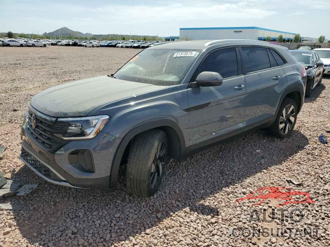 VOLKSWAGEN ATLAS 2024 - 1V2WE2CA1RC257139