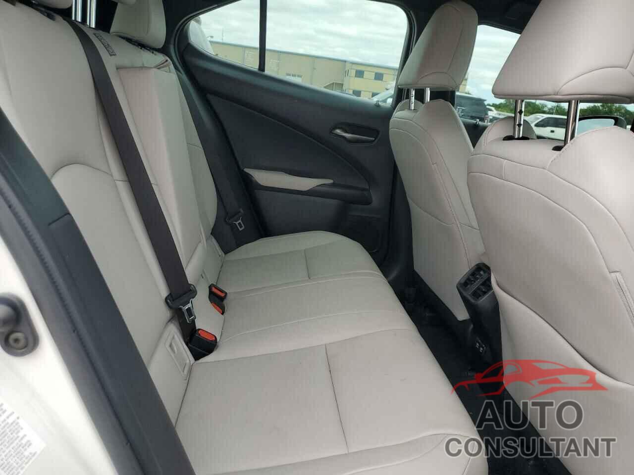 LEXUS UX 250H 2019 - JTHU9JBH9K2014582