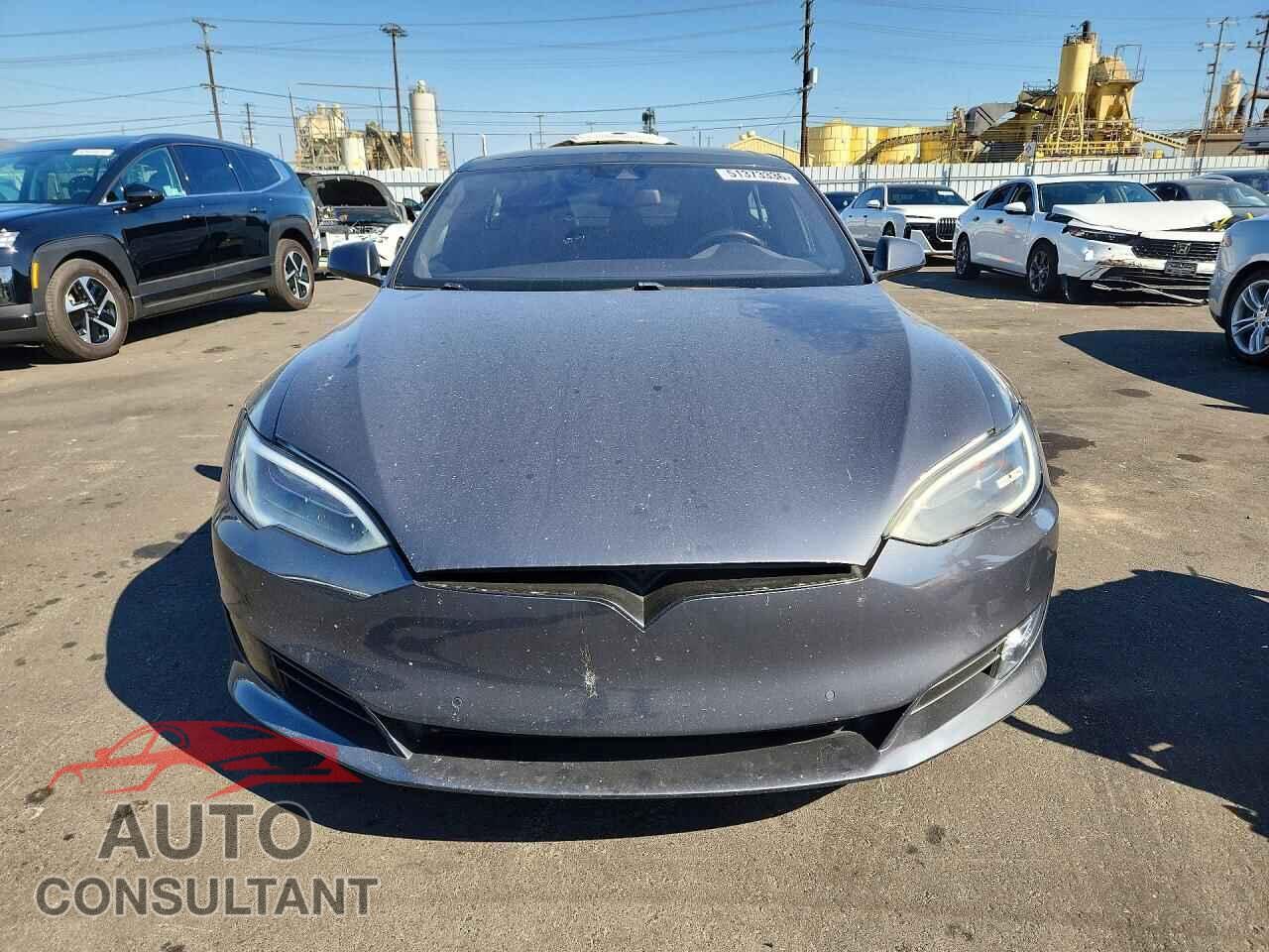 TESLA MODEL S 2016 - 5YJSA1E2XGF157195