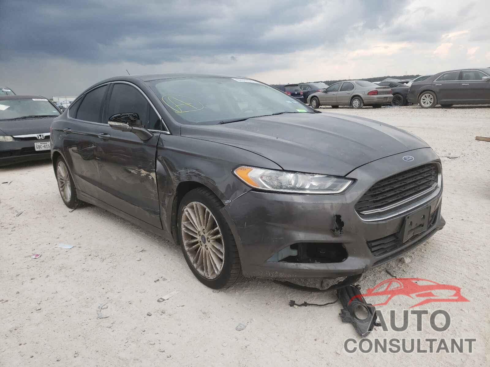 FORD FUSION 2016 - 3FA6P0HD9GR404203