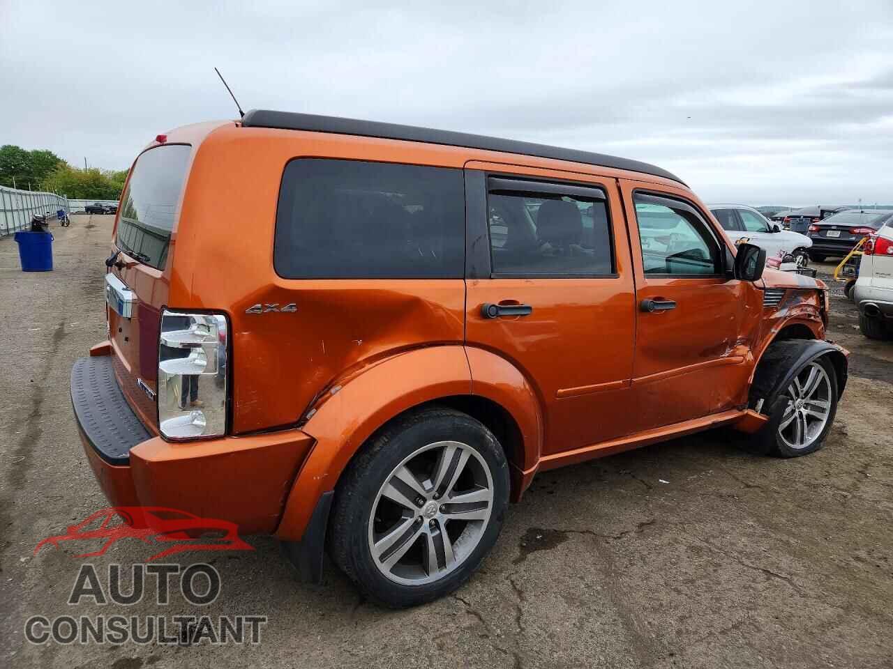 DODGE NITRO 2011 - 1D4PU7GX8BW581071