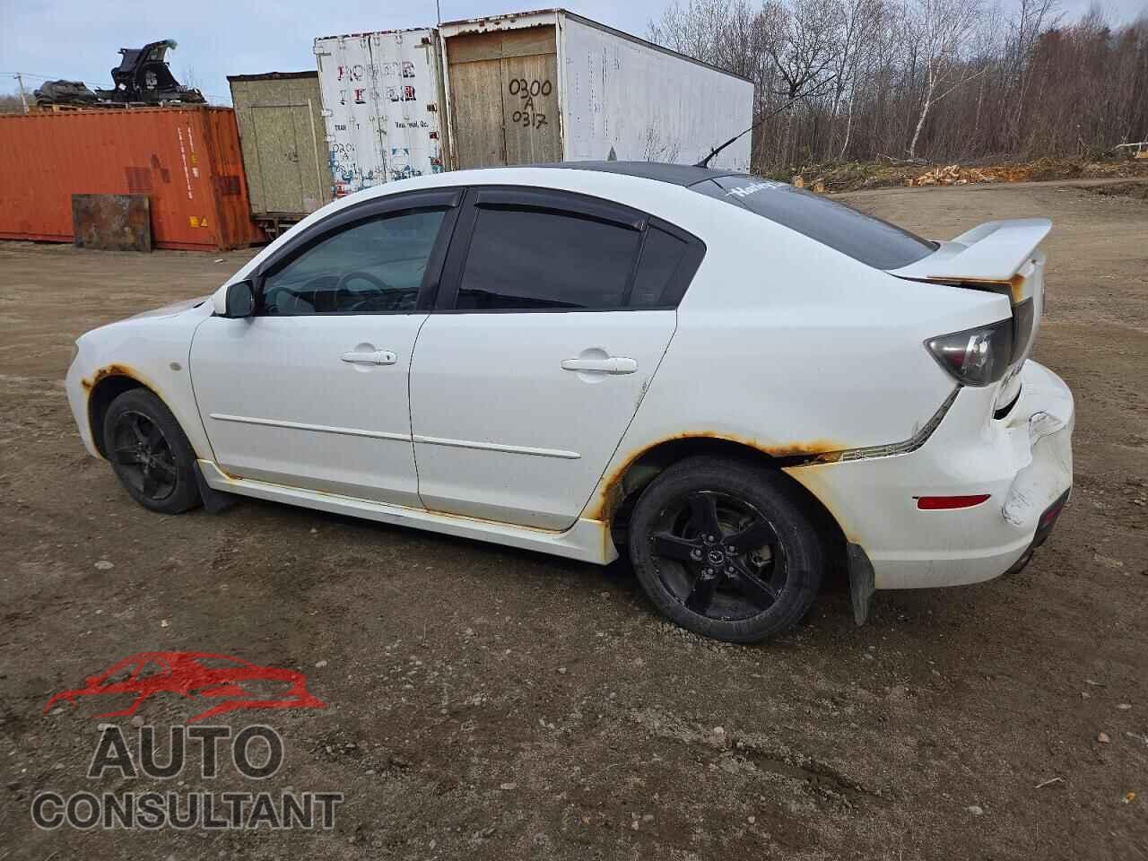 MAZDA 3 2009 - JM1BK32F891251765