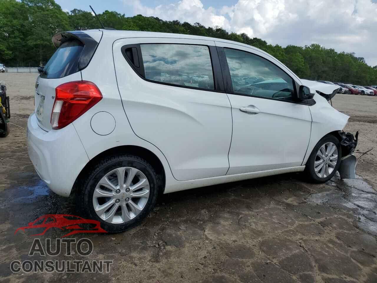 CHEVROLET SPARK 2017 - KL8CD6SA3HC704058