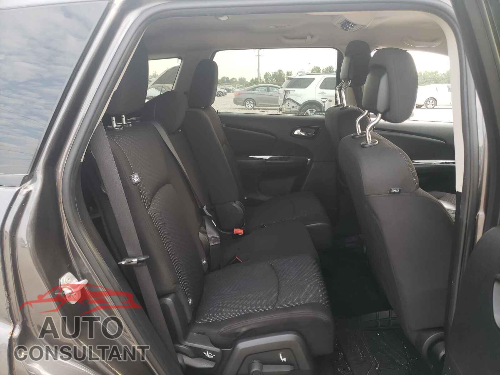DODGE JOURNEY 2016 - 3C4PDCAB5GT138456