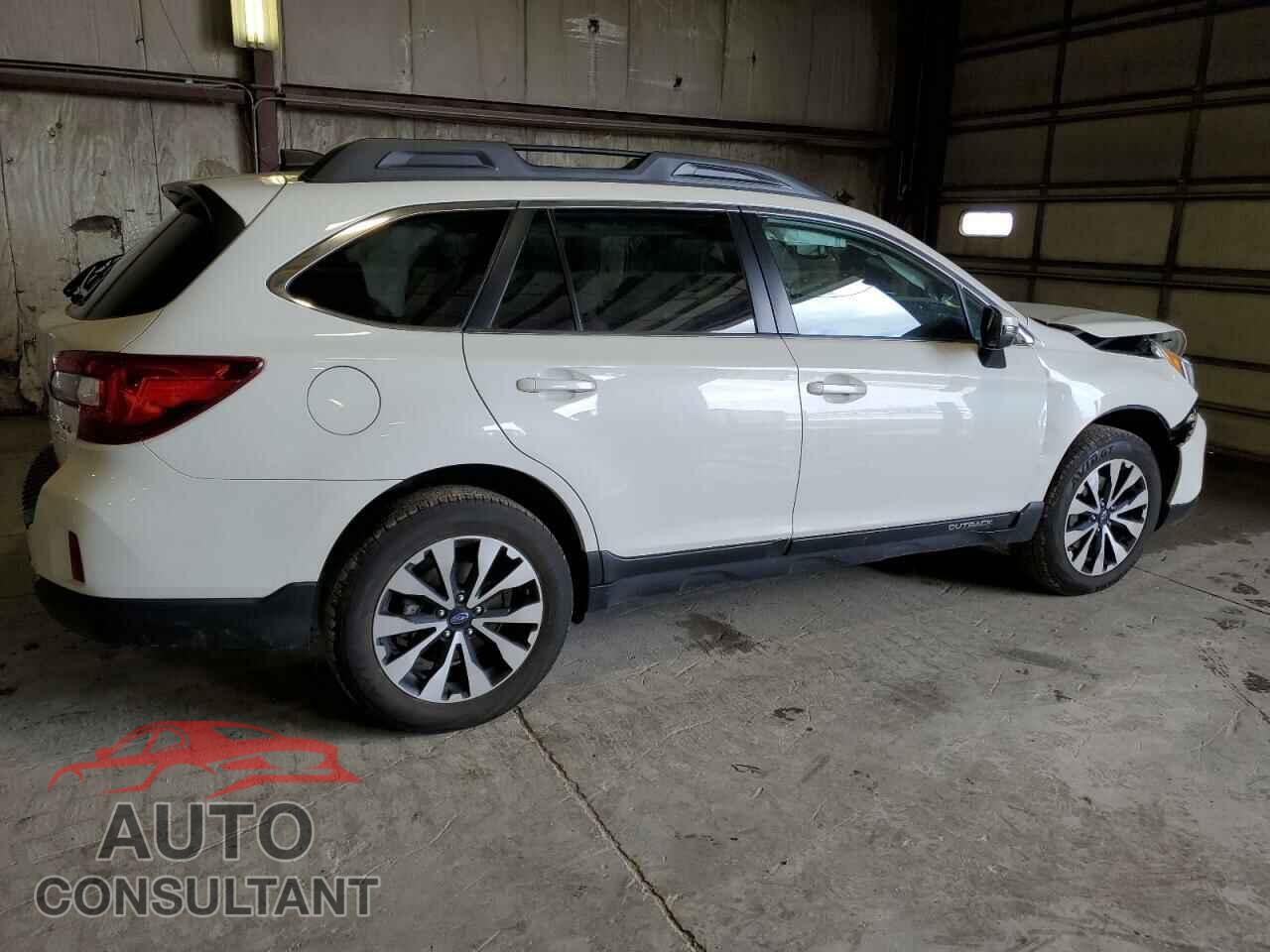 SUBARU OUTBACK 2017 - 4S4BSAKC0H3260968