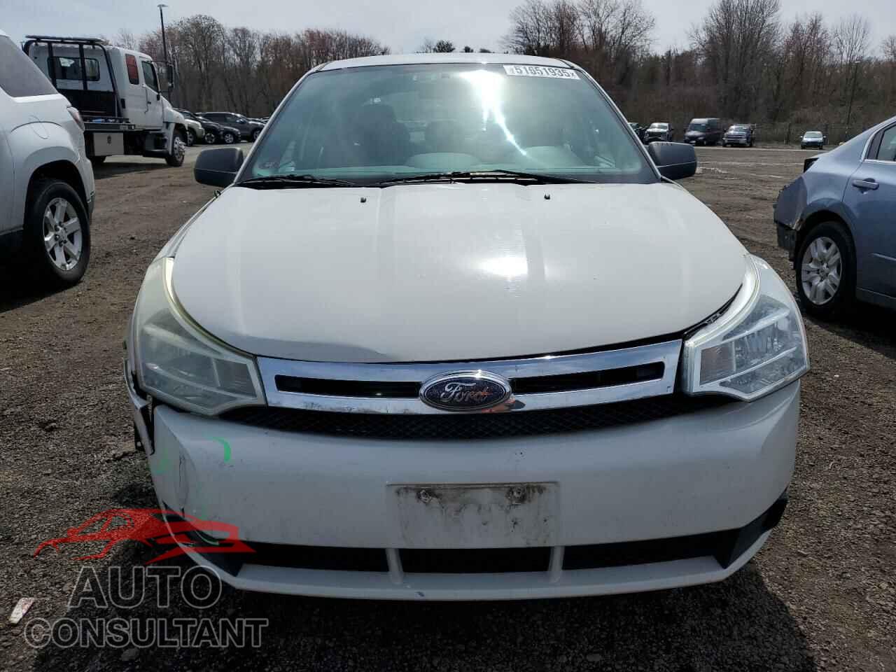 FORD FOCUS 2010 - 1FAHP3FN9AW115980