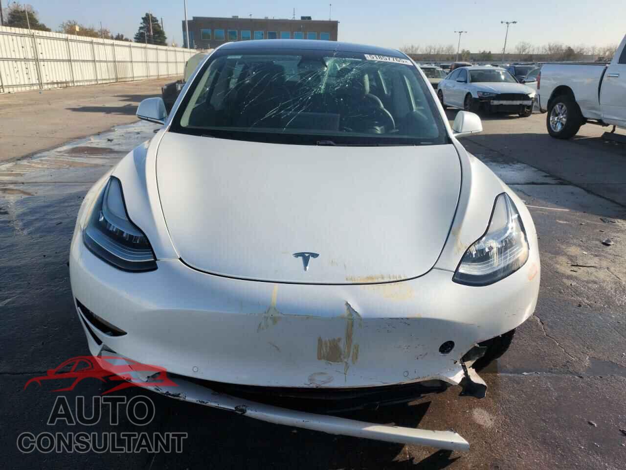 TESLA MODEL 3 2020 - 5YJ3E1EB9LF741705