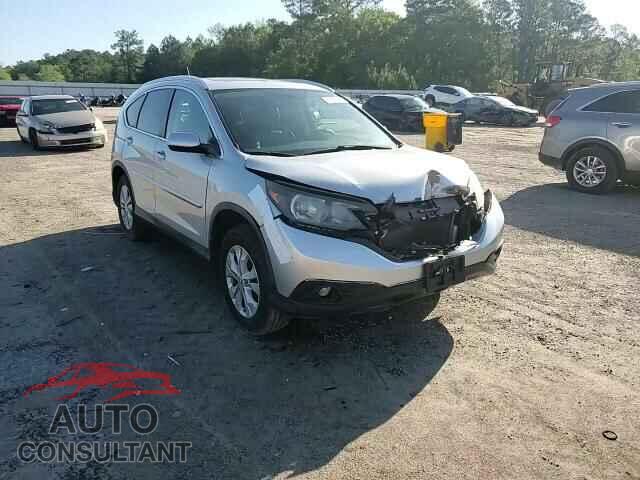 HONDA CRV 2012 - 2HKRM4H70CH622187