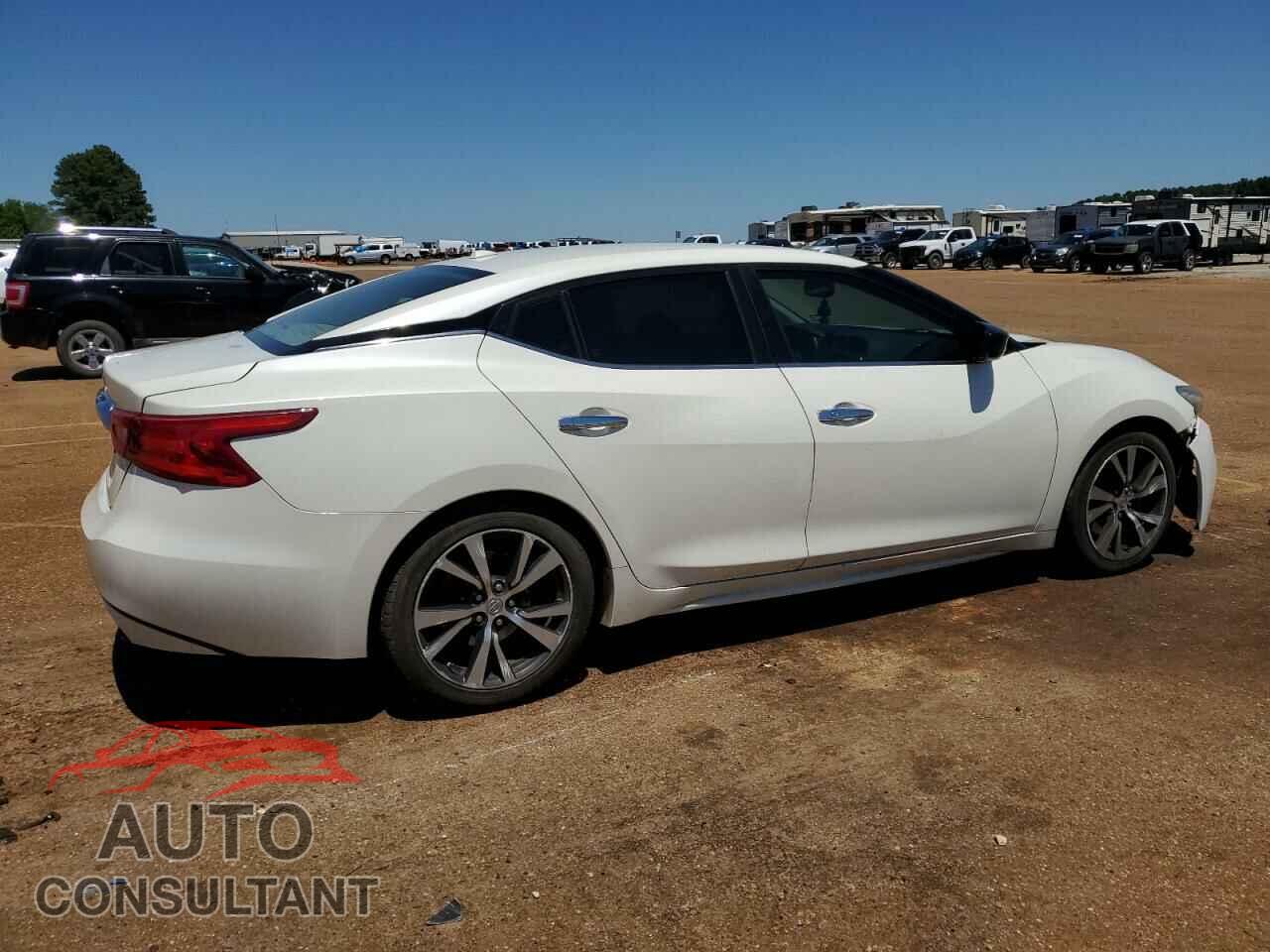 NISSAN MAXIMA 2017 - 1N4AA6AP9HC367883