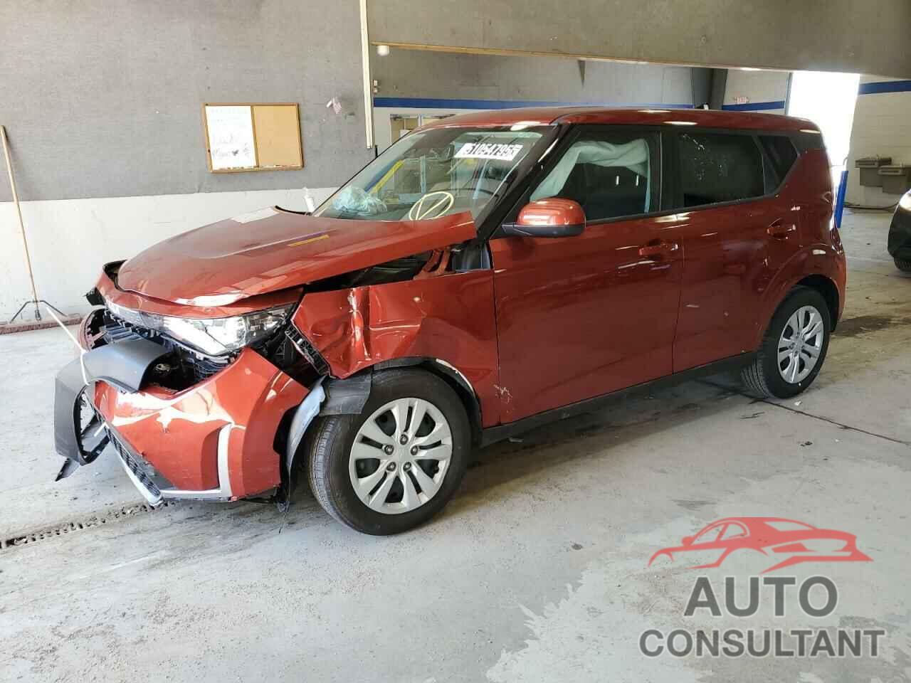 KIA SOUL 2025 - KNDJ23AU3S7247640