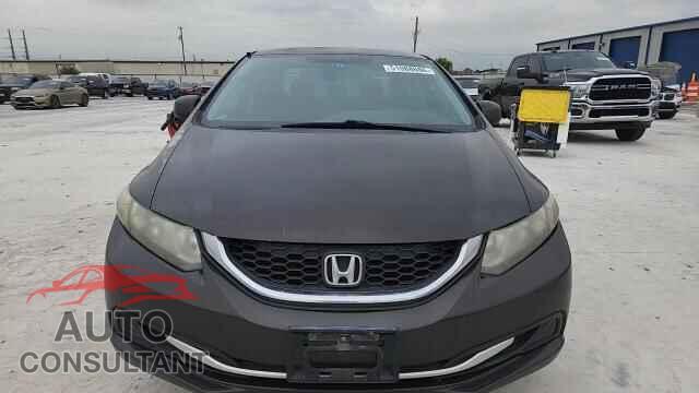 HONDA CIVIC 2013 - 2HGFB2F53DH526399