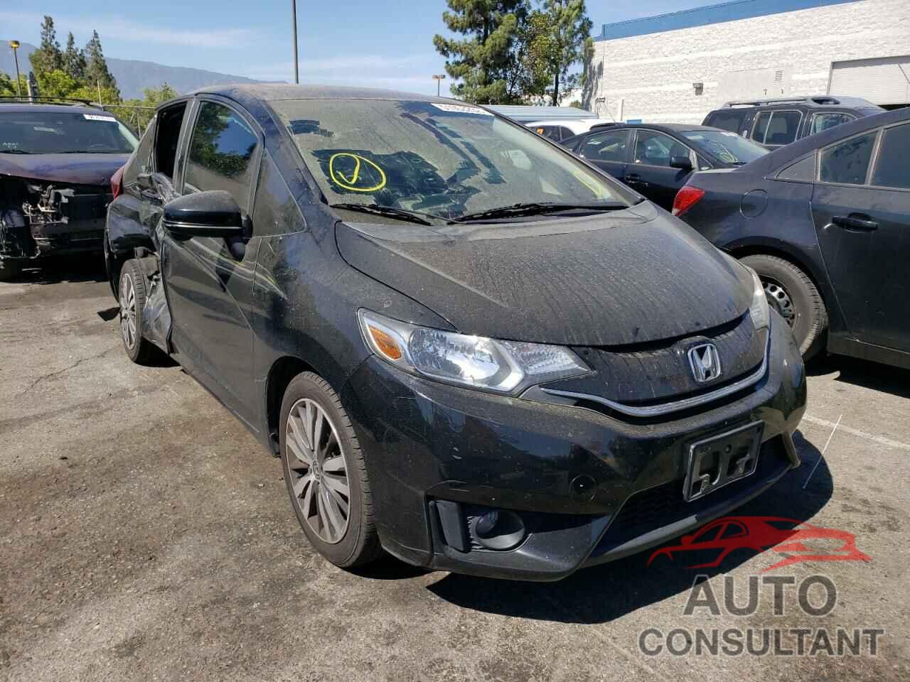 HONDA FIT 2017 - 3HGGK5H78HM712824