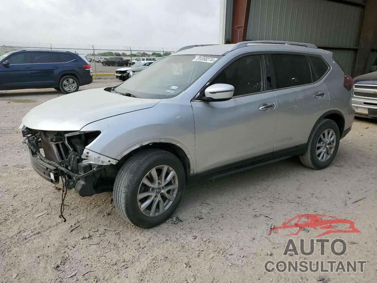 NISSAN ROGUE 2018 - KNMAT2MT4JP505561