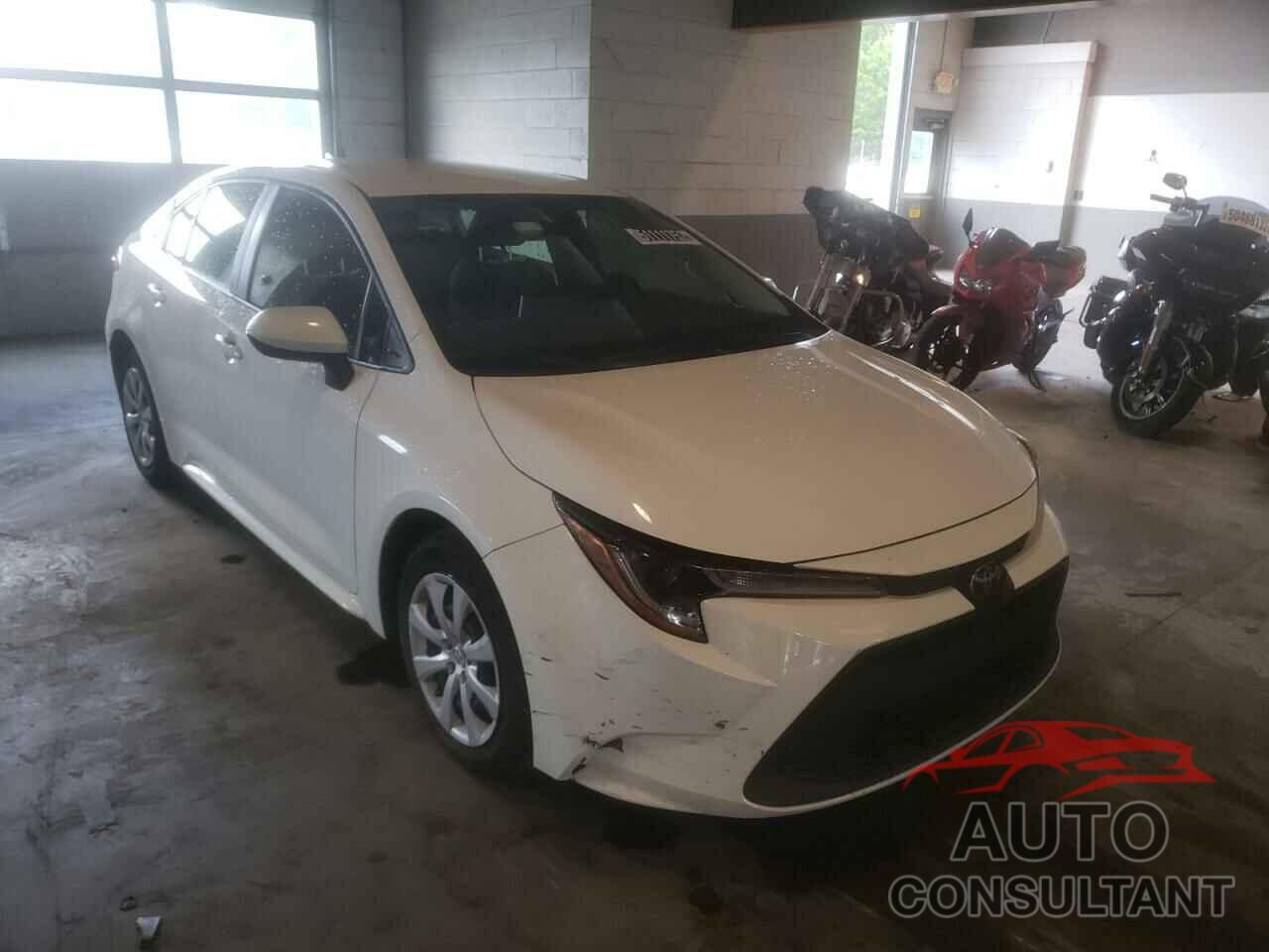 TOYOTA COROLLA 2020 - JTDEPRAE4LJ089683