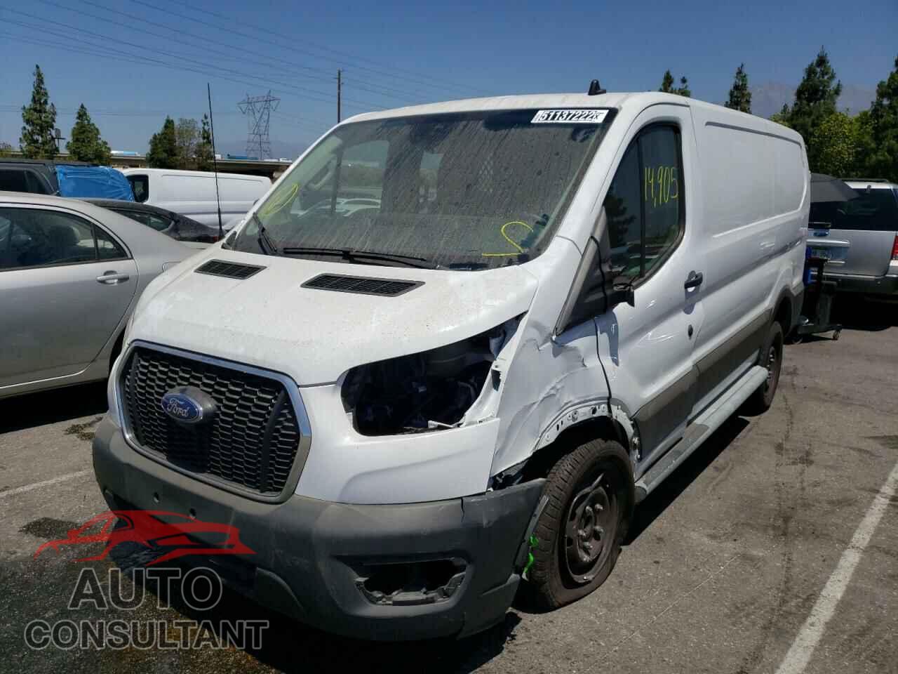 FORD TRANSIT CO 2021 - 1FTBR1Y85MKA24836