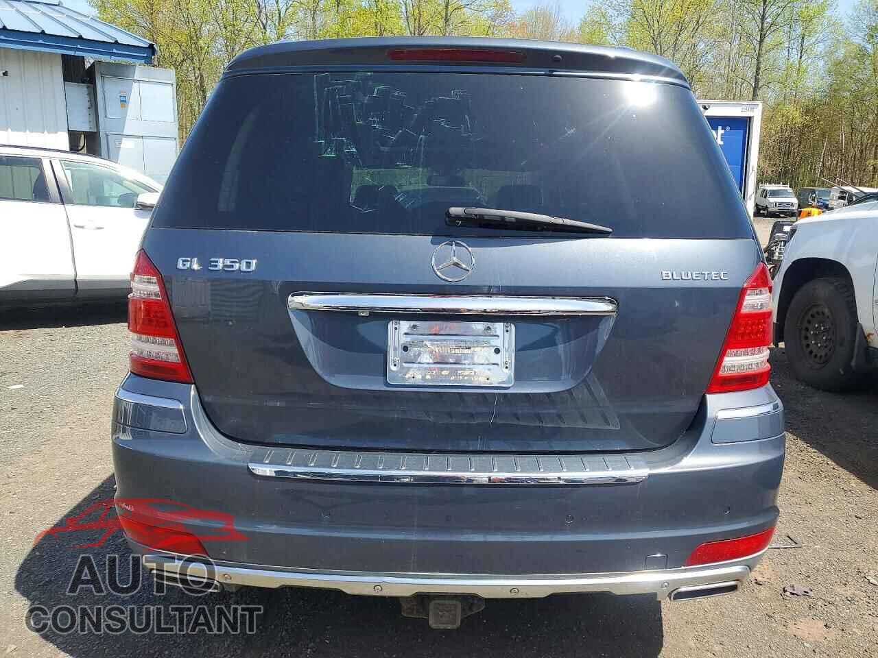 MERCEDES-BENZ GL-CLASS 2012 - 4JGBF2FE4CA794484