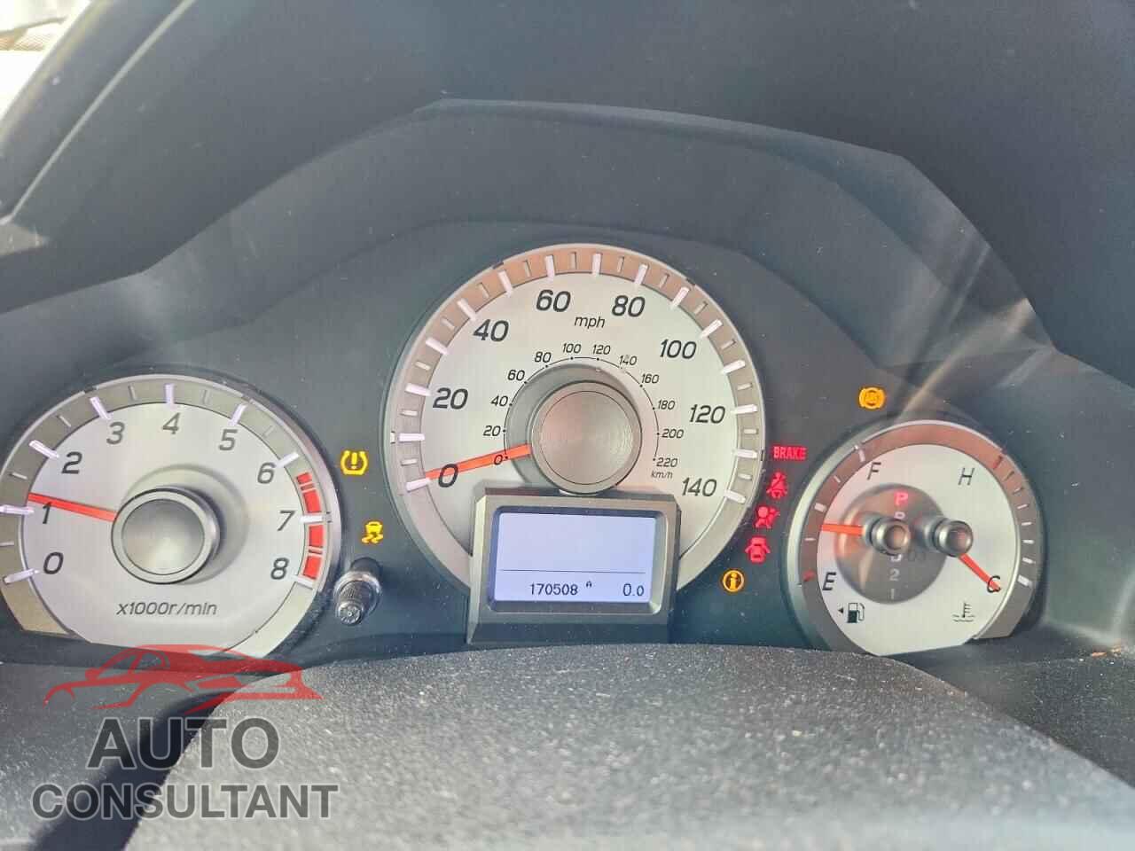 HONDA PILOT 2014 - 5FNYF4H98EB003524