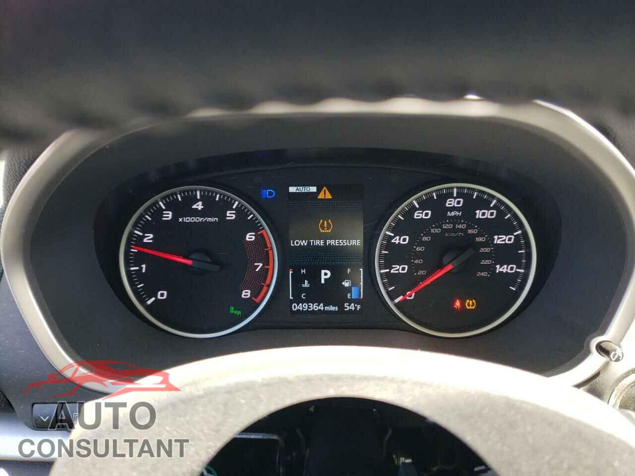MITSUBISHI ECLIPSE 2019 - JA4AT5AA9KZ023544